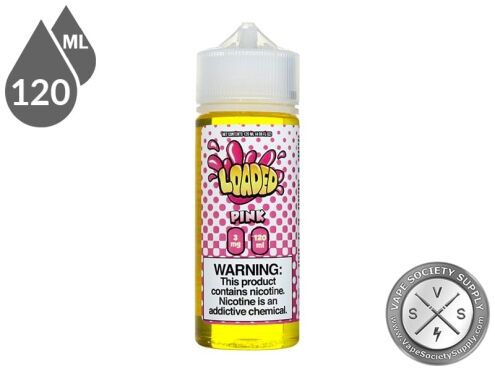 Loaded Pink ejuice