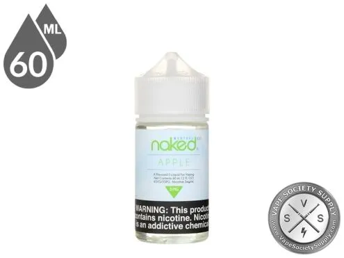 Naked 100 Menthol 60ml Apple E-Juice