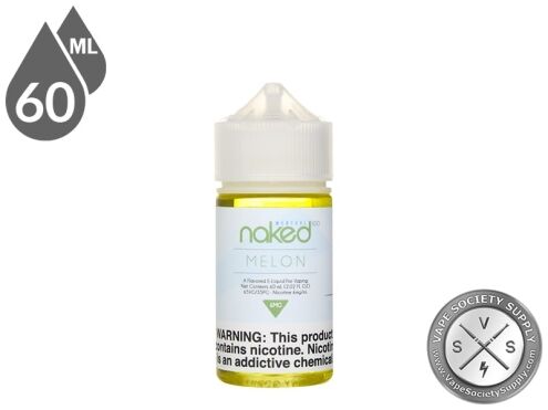 Naked 100 Menthol 60ml Melon E-Juice