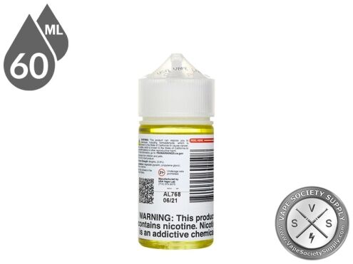 Naked 100 Menthol 60ml Melon Vape Juice