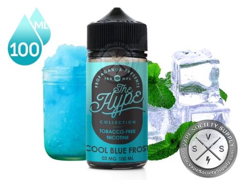 Cool Blue Frost PROPAGANDA THE HYPE TFN