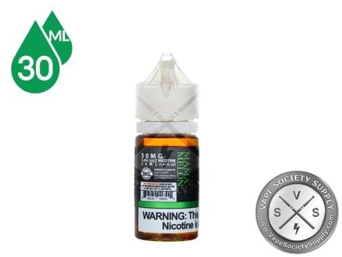 Mama Melon by The Mamasan Salt 30ml