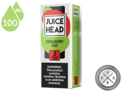 Strawberry Kiwi by Juice Head