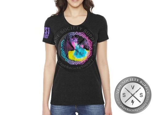 TWIST Pink Dragon Female Tshirt