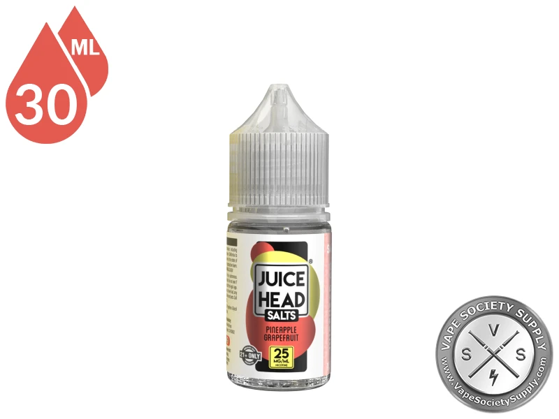 Pineapple Grapefruit by Juice Head Salts