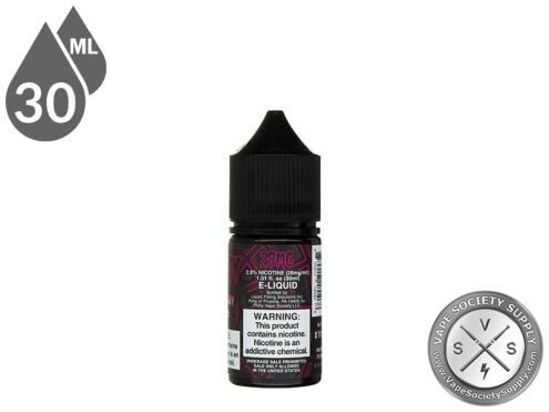 Punch Berry Ice by Sadboy Salts 30ml