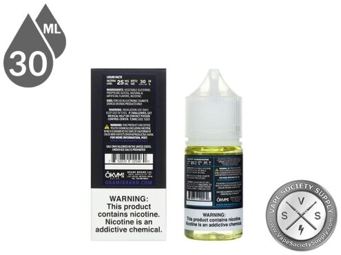 Blu Rza by Okami Salt 30ml