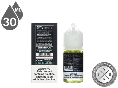 Rainbow Riot by Okami Salt 30ml