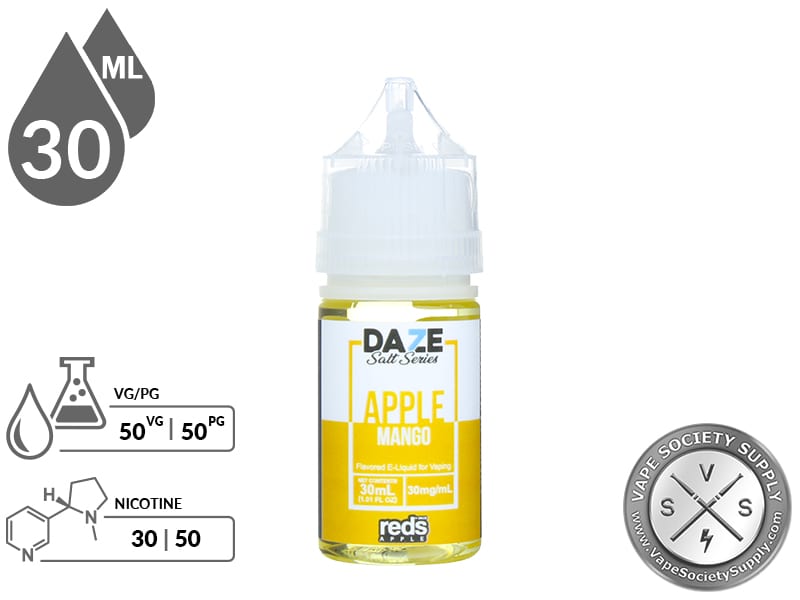 Reds Apple Salt Series 30ml Mango Vape Juice