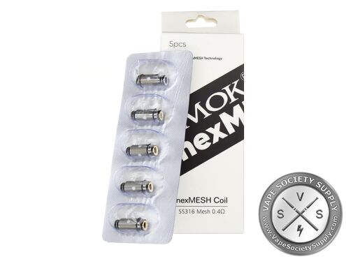 SMOK nexMESH Replacement Coils 5PCK 3