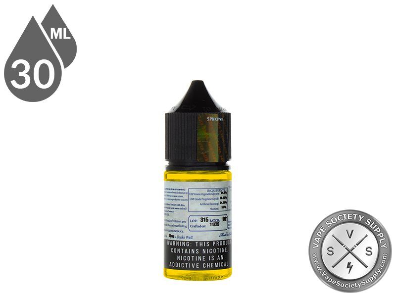 Ripe Vape Synthetic Salt 30ml Key Lime Cookie E Juice