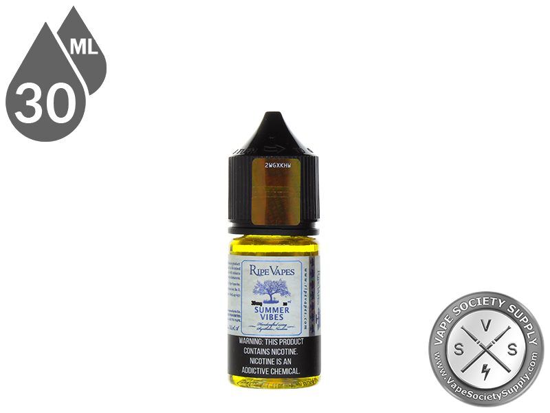 Ripe Vape Synthetic Salt 30ml Summer Vibes E Liquid