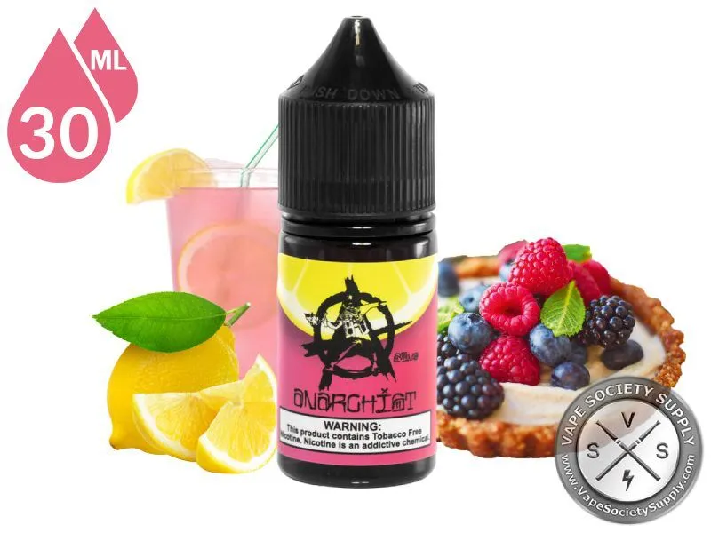 Pink Lemonade ANARCHIST SALT TFN