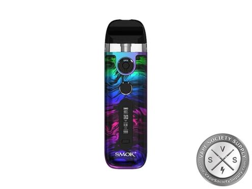 SMOK NOVO 5 Pod Starter Kit Fluid 7 Color
