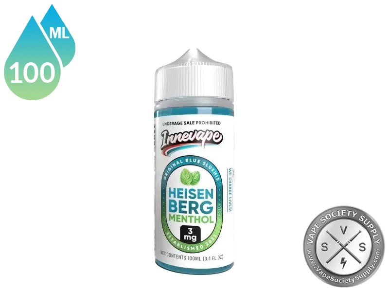 Heisenberg Menthol INNEVAPE