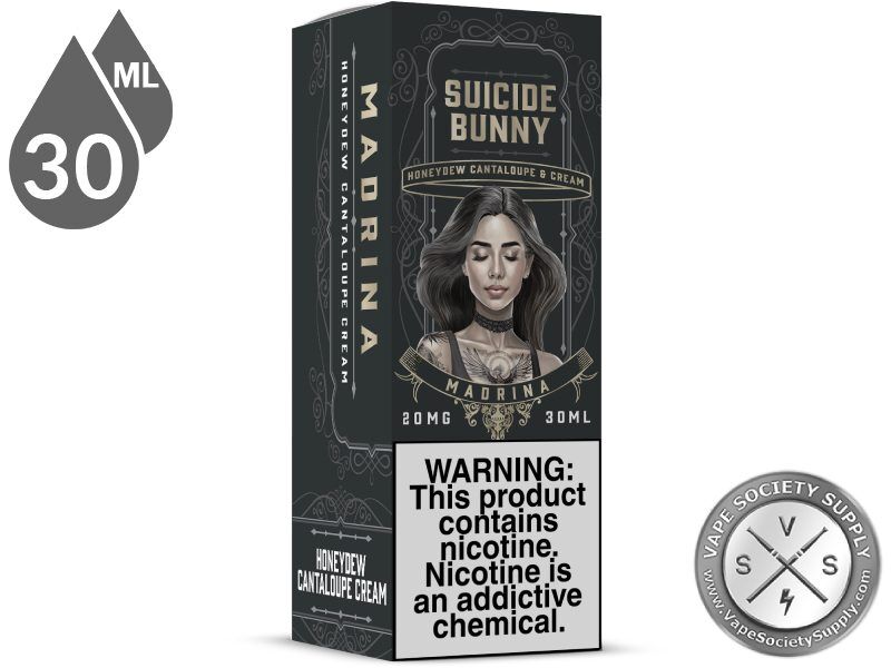 Madrina SUICIDE BUNNY SALT box