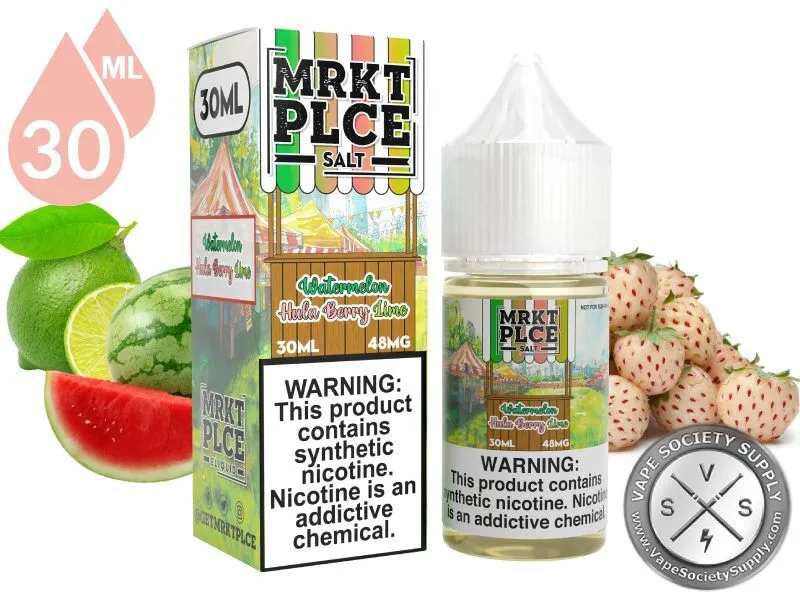 Watermelon Hula Berry Lime MRKT PLCE SALT