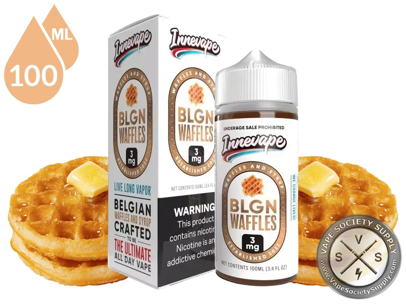 BLGN Waffles INNEVAP