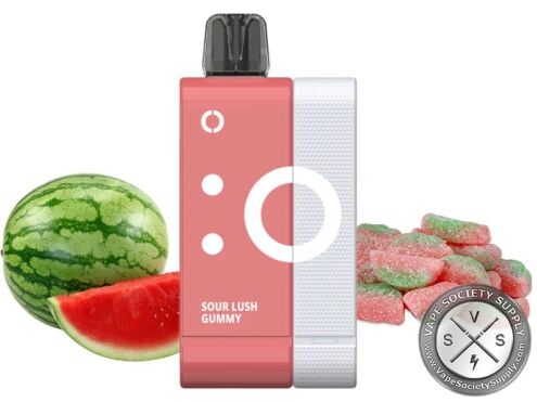 Off-Stamp SW9000 Disposable Kit Sour Lush Gummy