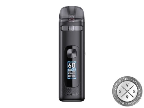 Uwell CROWN X 1500mAh Pod System Starter Kit Black