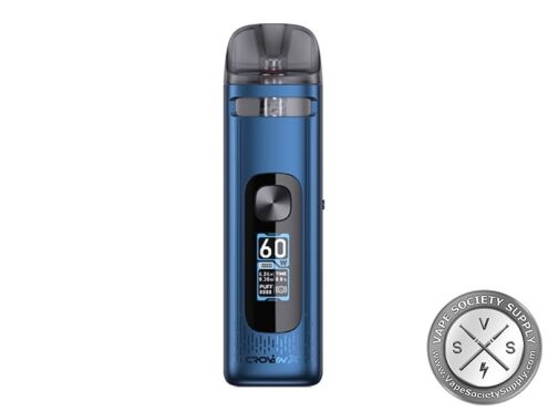 Uwell CROWN X 1500mAh Pod System Starter Kit Blue