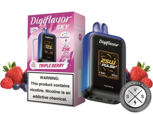 Geek Bar DigiFlavor SKY 25K Disposable Vape | 25k Puffs - Image 3