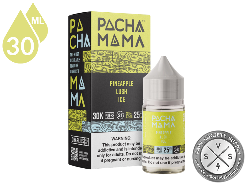 Pineapple Lush Ice PACHA MAMA SALT (1)