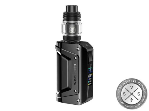 GeekVape Aegis Legend III 200W 18650 Starter Kit Black