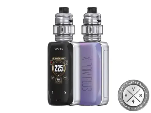 SMOK X-Priv Plus 225W Kit Purple
