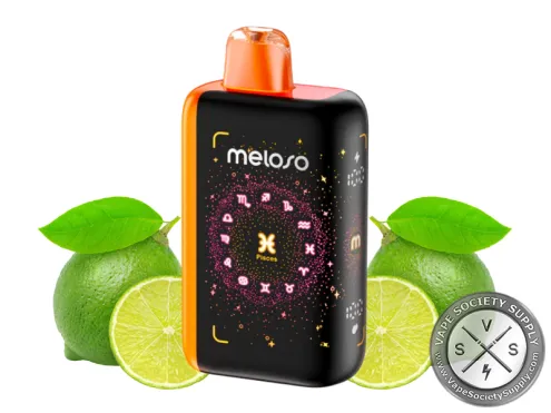 Geek Bar Meloso 30K Disposable Grumpy Lime