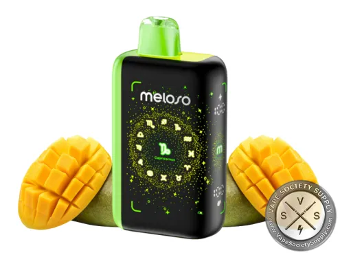 Geek Bar Meloso 30K Disposable Mexico Mango