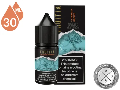 Caribbean Breeze FRUITIA SALT