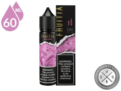 Pink Burst FRUITIA