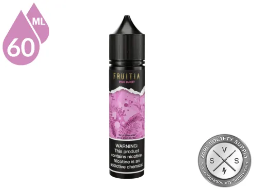 Pink Burst FRUITIA