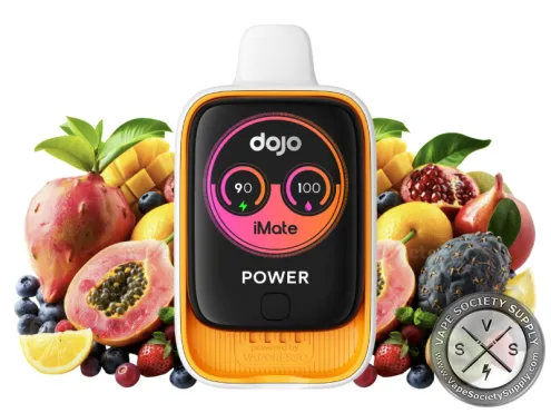 DOJO iMate X Pod Kit Powered By Vaporesso 20K Puffs Disposable Hawaii Dream