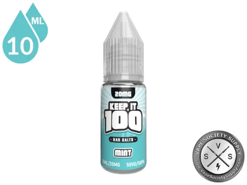 Mint KEEP IT 100 BAR SALT 1