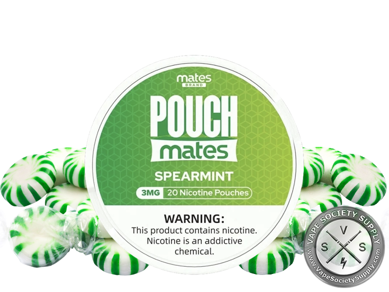 Spearmint 7 Daze PouchMates