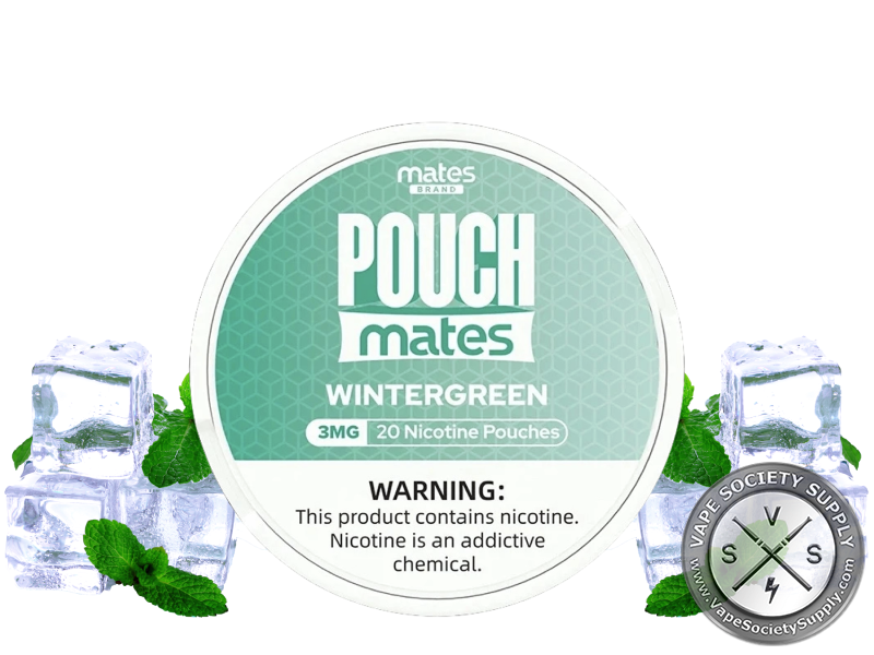 Wintergreen 7 Daze PouchMates