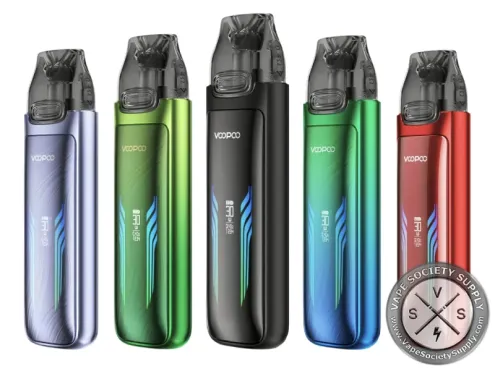 VooPoo Vmate Max 1200mAh Pod System Starter Kit