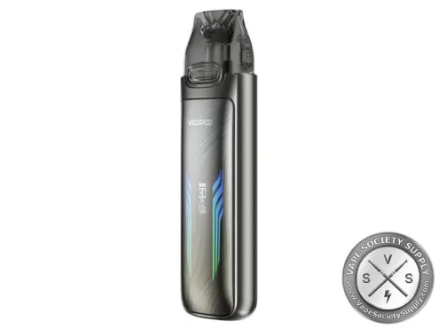 VooPoo Vmate Max 1200mAh Pod System Starter Kit Dove Gray