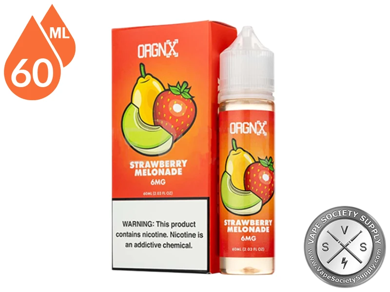 Strawberry Melonade ORGNX
