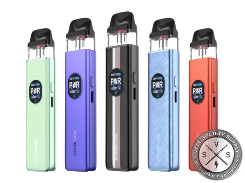 Vaporesso XROS 5 1500mAh Pod System Starter Kit