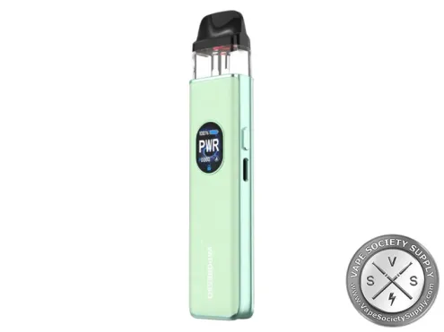 Vaporesso XROS 5 1500mAh Pod System Starter Kit Jade Green