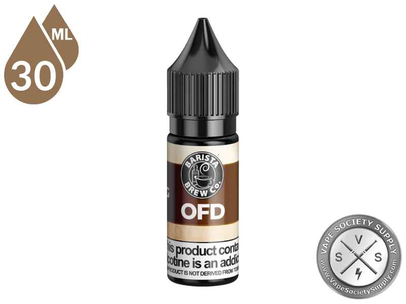 Old Fashioned Glazed Donut BARISTA BREW Co. Salt