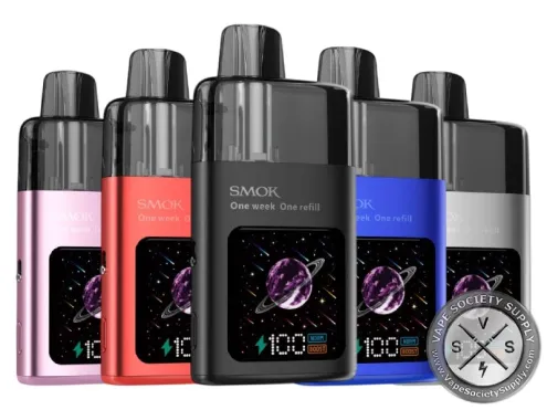 SMOK TFOS Kit 1700mAh Pod System 10mL Boost Mode