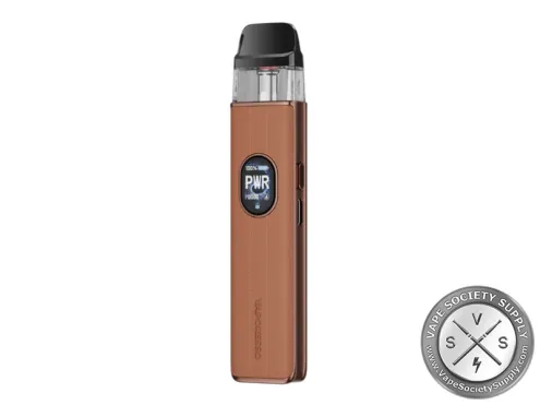 Vaporesso XROS 5 30W Pod System Brown Leather