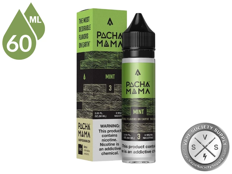 Mint PACHA MAMA