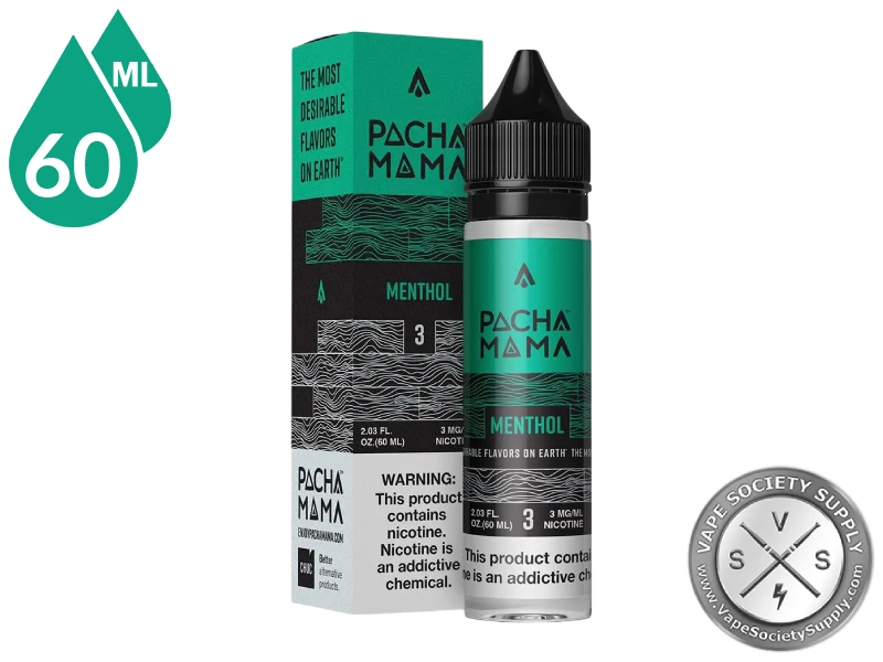 Mint PACHA MAMA-3