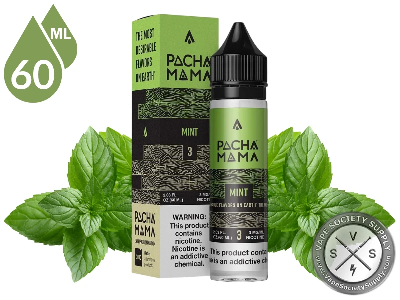Mint PACHA MAMA