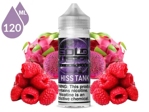 Hiss Tank COLD FUSION